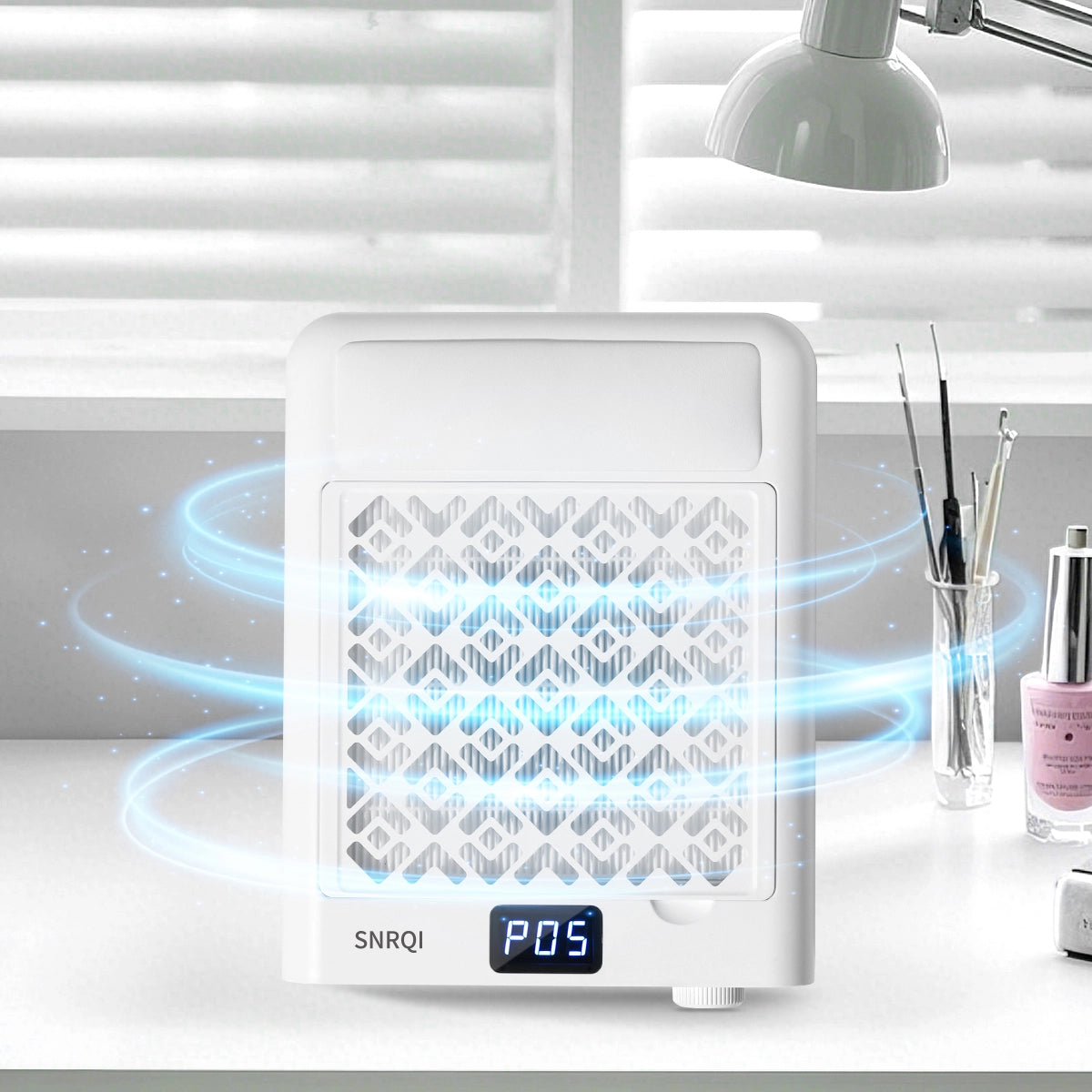 ORVANELI AIR A5 Professional Nail Dust Collector