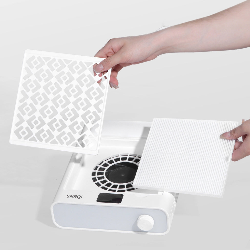 ORVANELI AIR A5 Professional Nail Dust Collector