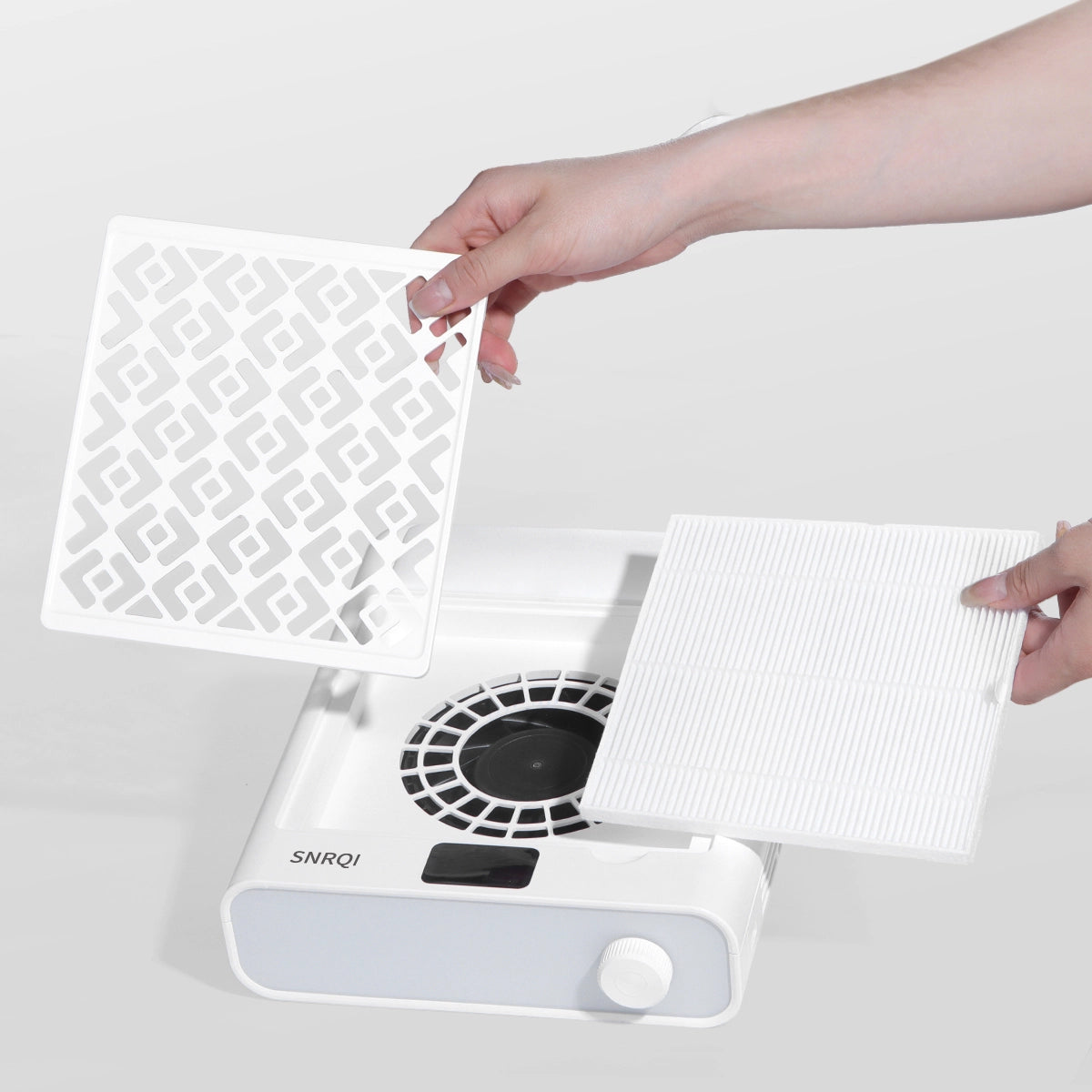 ORVANELI AIR A5 Professional Nail Dust Collector