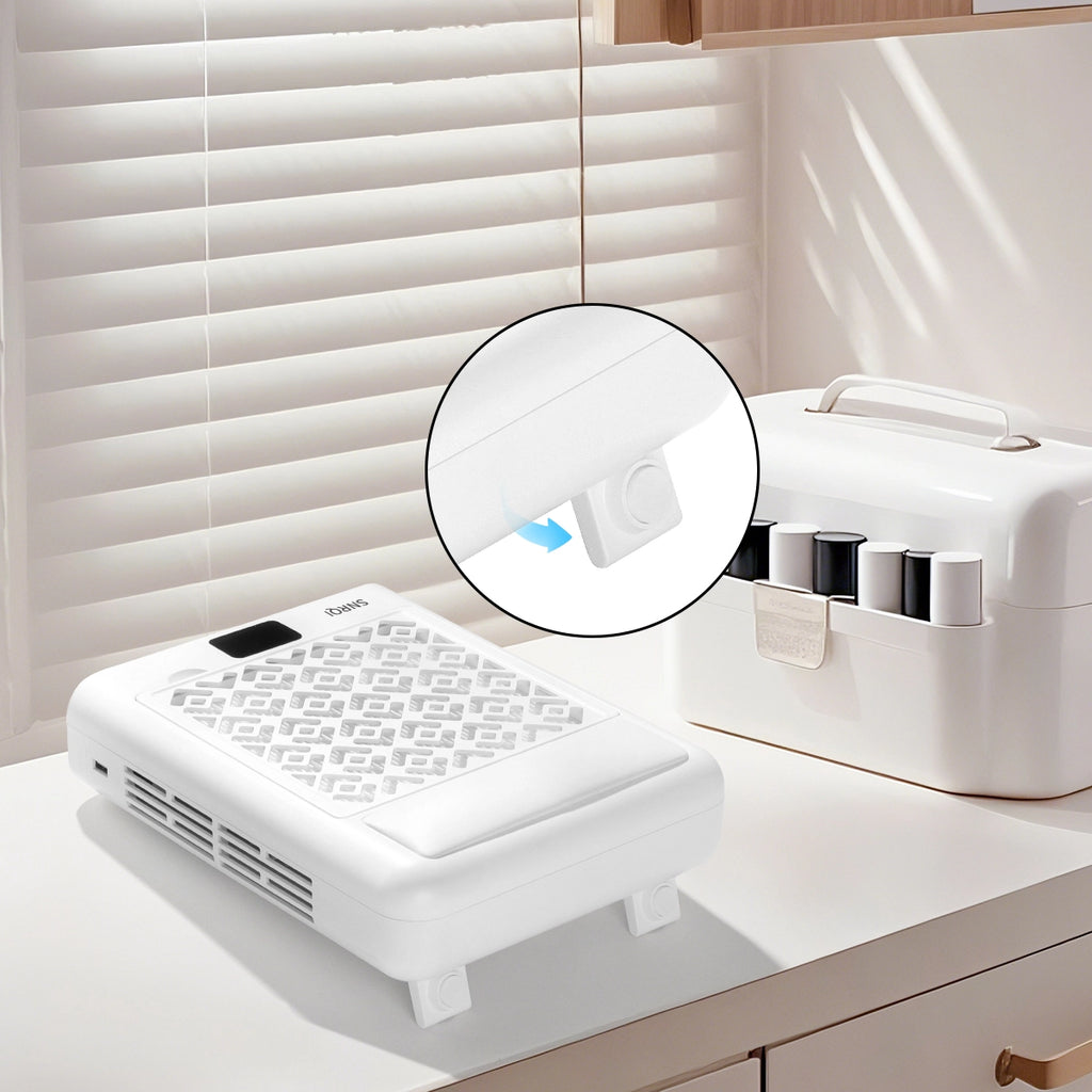 ORVANELI AIR A5 Professional Nail Dust Collector