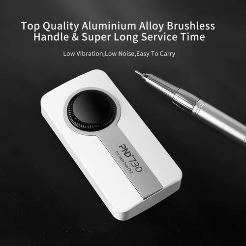 ORVANELI SHAPE D7 Professional Brushless Nail Drill