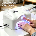 ORVANELI CURE L8 Professional Dual-Mode Nail Lamp