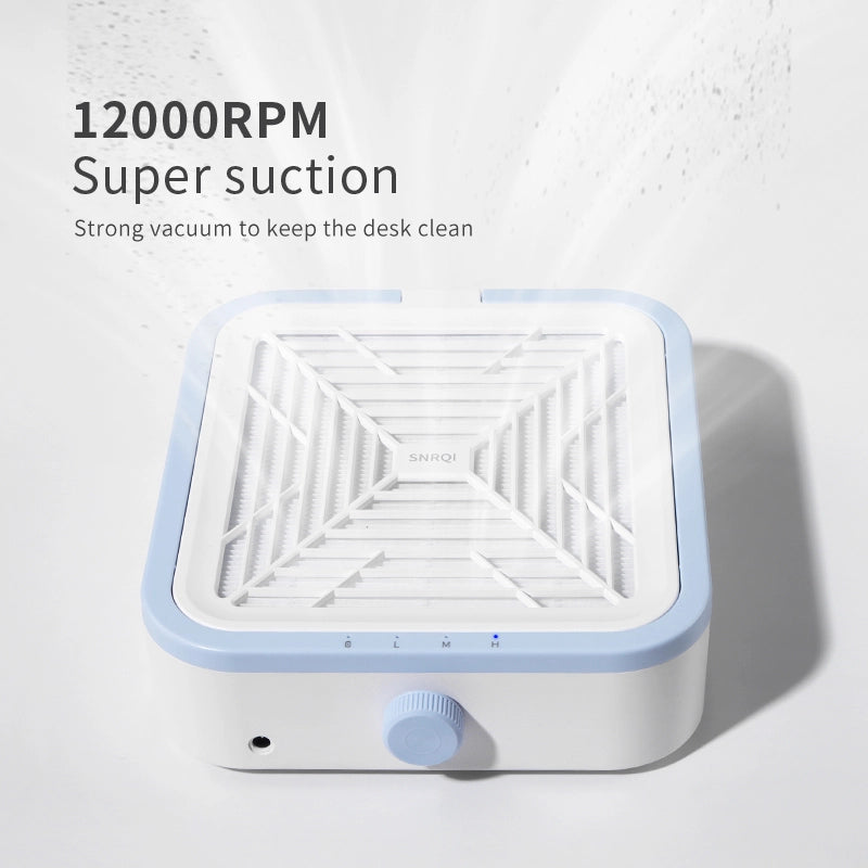 ORVANELI AIR C8 Cordless Professional Nail Dust Collector